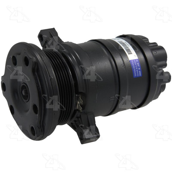 Four Seasons Air Conditioner Compressor (MPN: 57263)