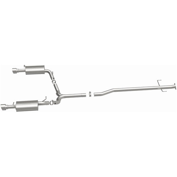 MagnaFlow Mazda 6 Street Series Exhaust System (MPN: 16609)