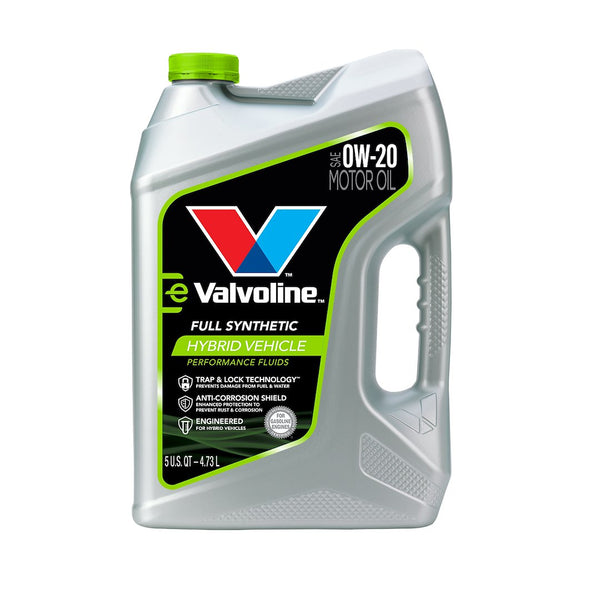 Valvoline Hybrid Vehicle Full Synthetic Oil (MPN: 898664)