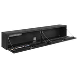 Weather Guard Aluminum Hi-Side Tool Box (MPN: 391-52-02)