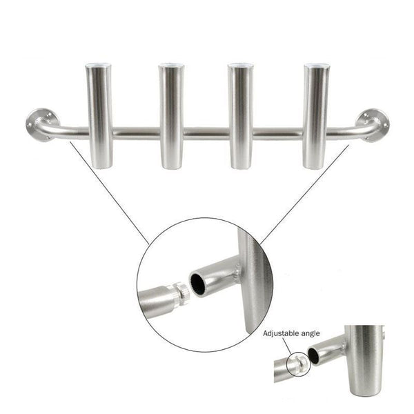 Taco Fishing Rod Holder (MPN: F31-3504BSA-1)