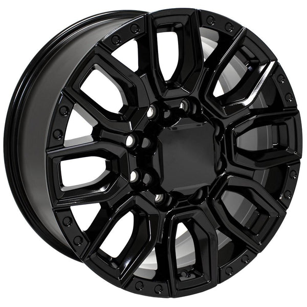 OE Wheels CV97A 20 Inch Wheel (MPN: CV97B-20085-8180-47B)