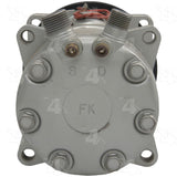 Four Seasons Air Conditioner Compressor (MPN: 57563)