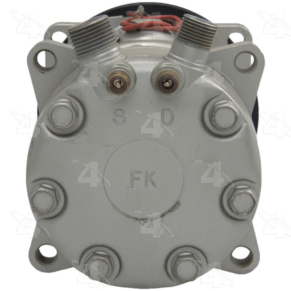 Four Seasons Air Conditioner Compressor (MPN: 57563)
