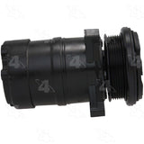 Four Seasons Air Conditioner Compressor (MPN: 57963)