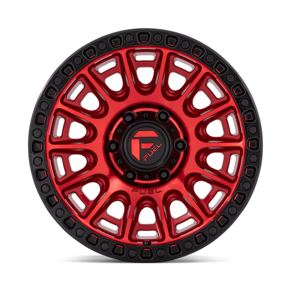 Fuel Off Road Wheel D834 (MPN: D83417858760)