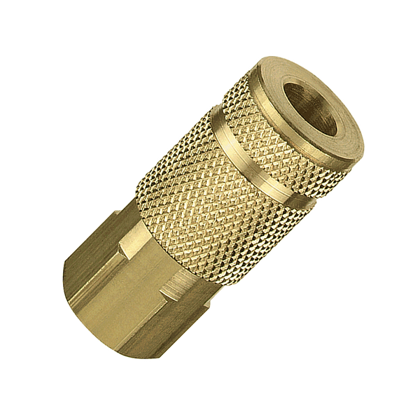Tru Flate Hose End Quick Disconnect Coupling (MPN: 13-335)