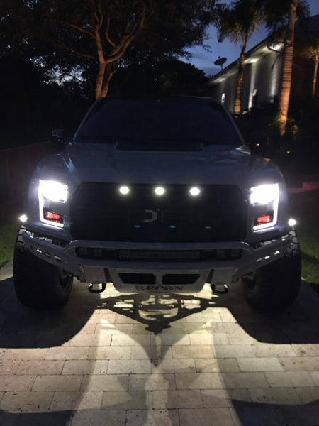 Recon Accessories Multi Purpose Light (MPN: 264139BKW)