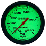 AutoMeter Gauge Oil Temperature (MPN: 4241)