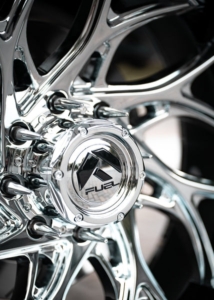 Fuel Off Road Runner D740 Wheel (MPN: D74020007547)