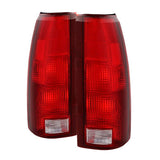 Xtune Tail Light Assembly (MPN: 9028779)