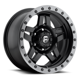 Fuel Off Road Anza D557 Wheel (MPN: D55715006537)