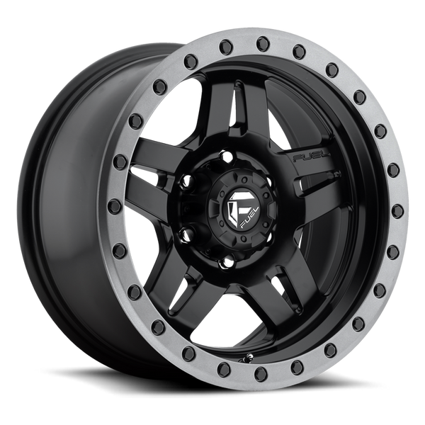 Fuel Off Road Anza D557 Wheel (MPN: D55715006537)