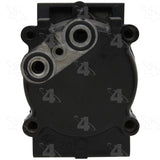 Four Seasons Air Conditioner Compressor (MPN: 57172)