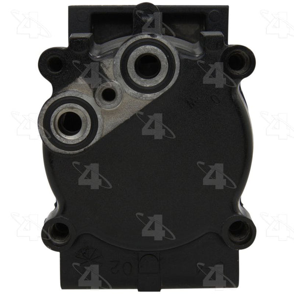 Four Seasons Air Conditioner Compressor (MPN: 57172)