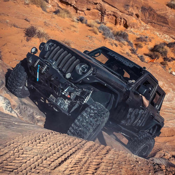 Superwinch SX Series Vehicle Mounted Winch (MPN: 1710200)