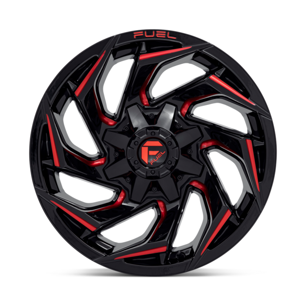 Fuel Off Road Reaction D755 Wheel (MPN: D75518909845)
