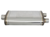 Advanced FLOW Engineering Exhaust Muffler (MPN: 49M00014)