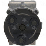 Four Seasons Air Conditioner Compressor (MPN: 58147)