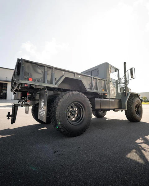 Bulletproof Hitches Heavy Duty Hitch (MPN: HD2016)