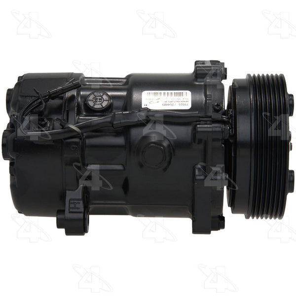 Four Seasons Air Conditioner Compressor (MPN: 77555)