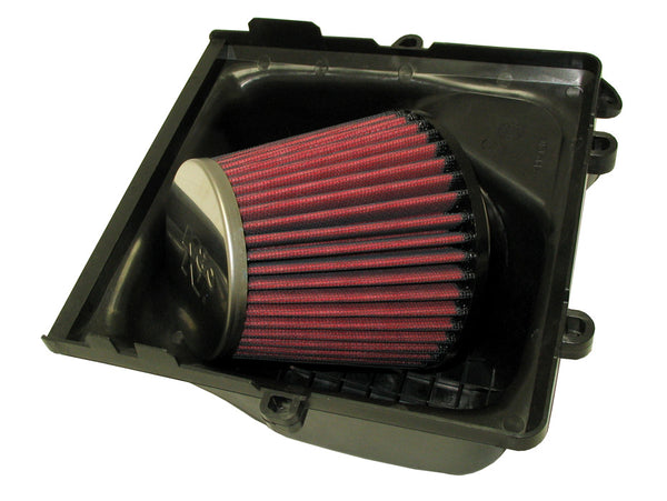 K&N Cold Air Intake System (MPN: 57S-4902)