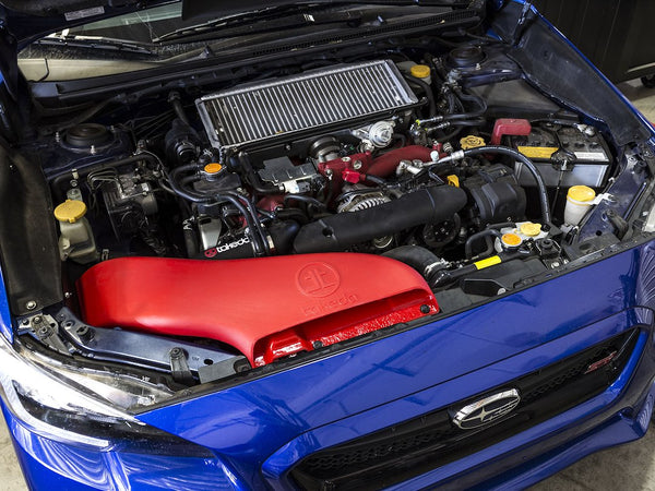 Advanced FLOW Engineering Cold Air Intake (MPN: TA-4306B-R)