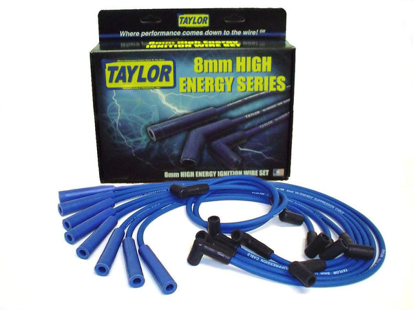 Taylor Cable Spark Plug Wire Set (MPN: 64672)