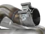 Advanced FLOW Engineering Exhaust Loop Relocation Pipe (MPN: 48-48027)