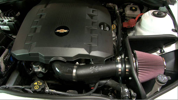 K&N Cold Air Intake System (MPN: 57-3078)