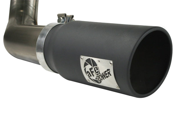 Advanced Flow Engineering Exhaust System Kit (MPN: 49-43041-B)