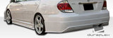 Duraflex Side Skirt (MPN: 103290)