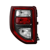 Xtune Tail Light Assembly (MPN: 9957765)