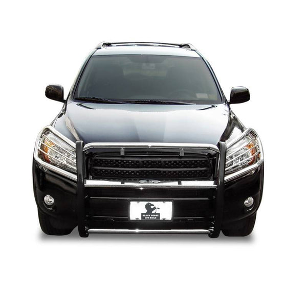 Black Horse Off Road Grille Guard (MPN: 17A093902MSS)