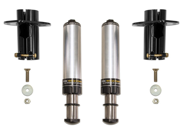 Icon Vehicle Dynamics Front Hydraulic Bump Stop Kit (MPN: 22042)