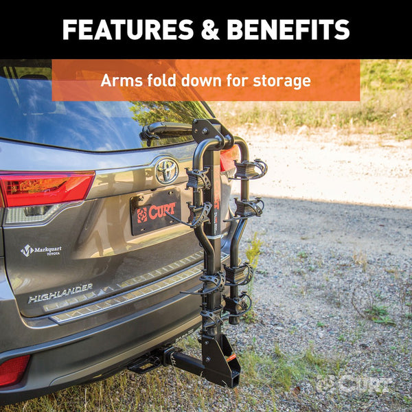 CURT Bike Rack (MPN: 18064)