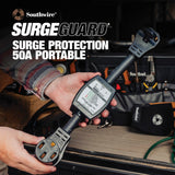 SouthWire Surge Guard Portable Surge Protector (MPN: 44270)
