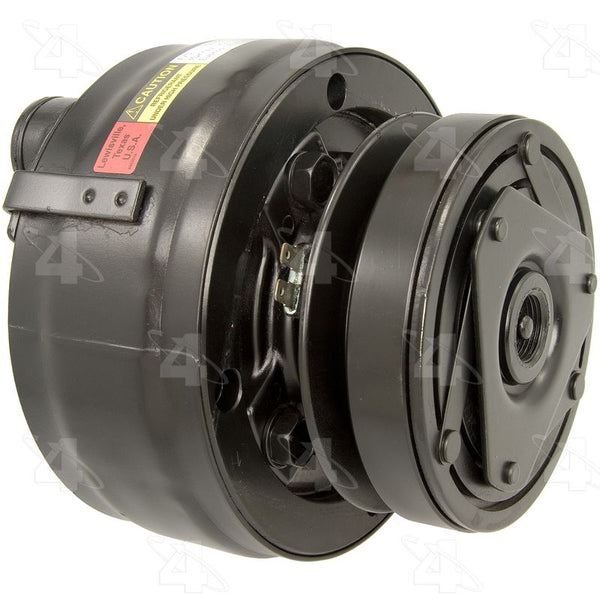 Four Seasons Air Conditioner Compressor (MPN: 57228)