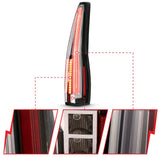 AnzoUSA Tail Light Assembly (MPN: 311296)