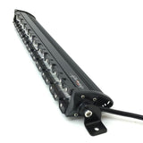 Quake LED Monolith Slim Series Light Bar (MPN: QUMS539)