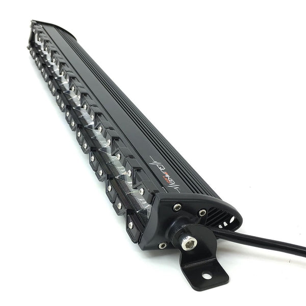 Quake LED Monolith Slim Series Light Bar (MPN: QUMS539)