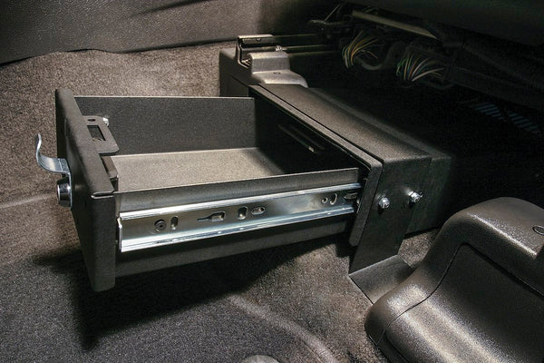 Tuffy Security Under Seat Storage Unit (MPN: 335-01)