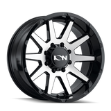 ION Wheels Series 143 20 Inch Wheel (MPN: 143-2181BM)