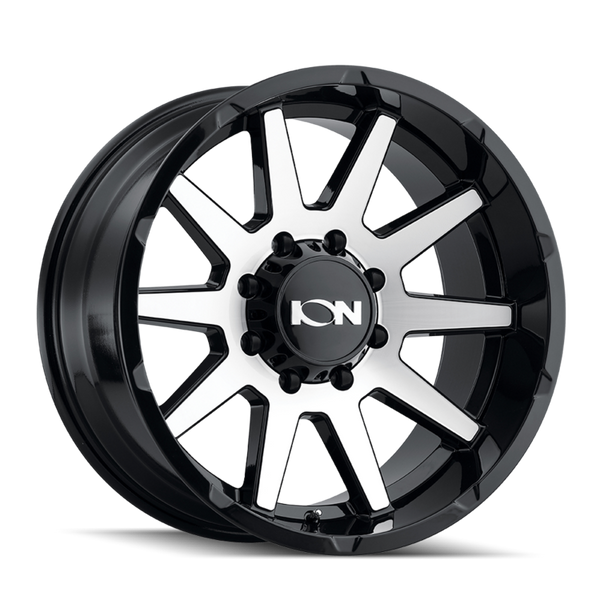 ION Wheels Series 143 20 Inch Wheel (MPN: 143-2181BM)
