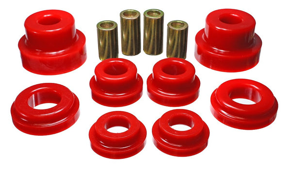 Energy Suspension Body Mount Bushings (MPN: 3.4169R)