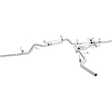 MagnaFlow Chevrolet Street Series Exhaust System Kit (MPN: 16643)