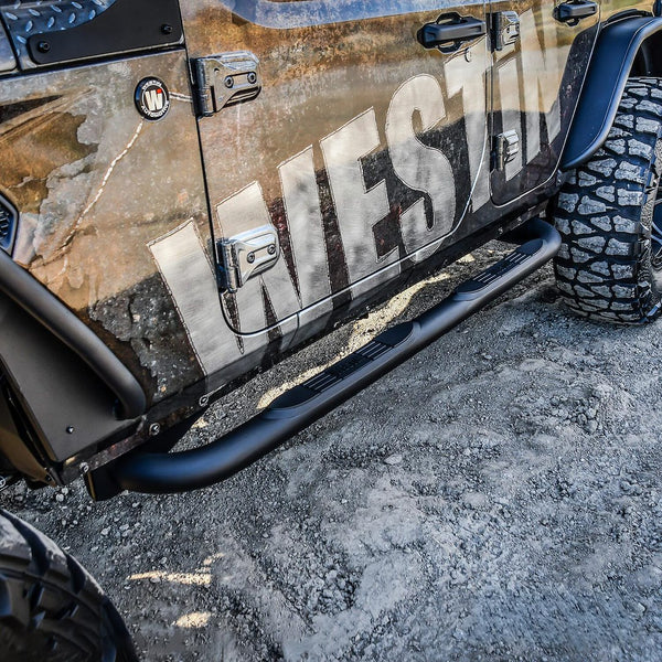Westin E-Series Nerf Bars (MPN: 23-4065)