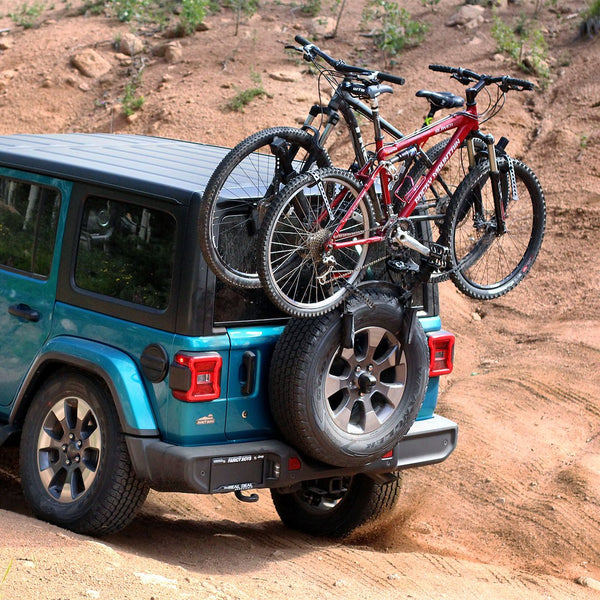 Lets Go Aero TireBiter Bike Rack (MPN: B00987)