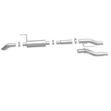MagnaFlow Off Road Pro Series Exhaust System (MPN: 17107)