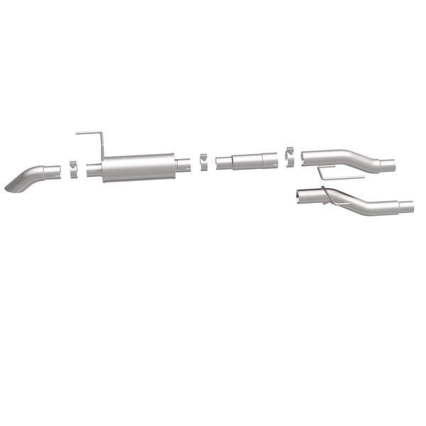 MagnaFlow Off Road Pro Series Exhaust System (MPN: 17107)